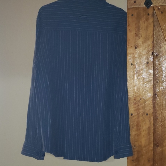 Mens Vans Button up Shirt - Picture 4 of 4